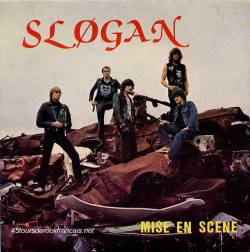 Slogan : Mise en Scène